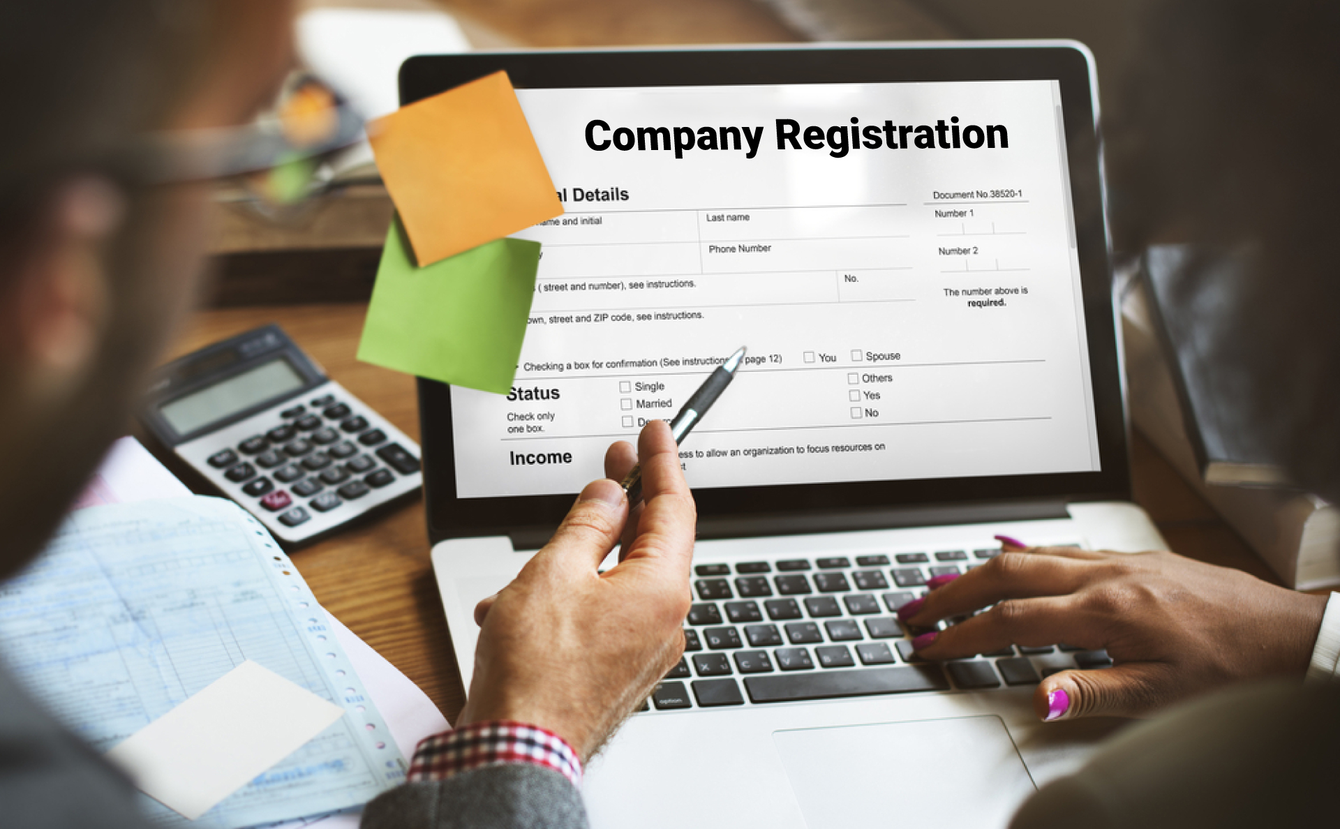 Company and Firm Registration Procedure in Pakistan